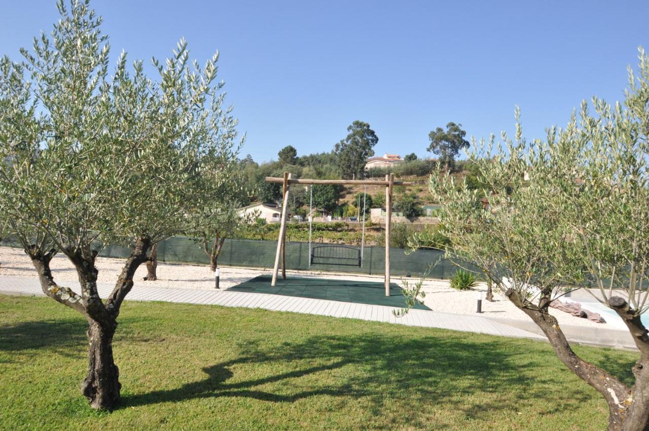 Olival Da Seara Villa Marco de Canaveses Ngoại thất bức ảnh