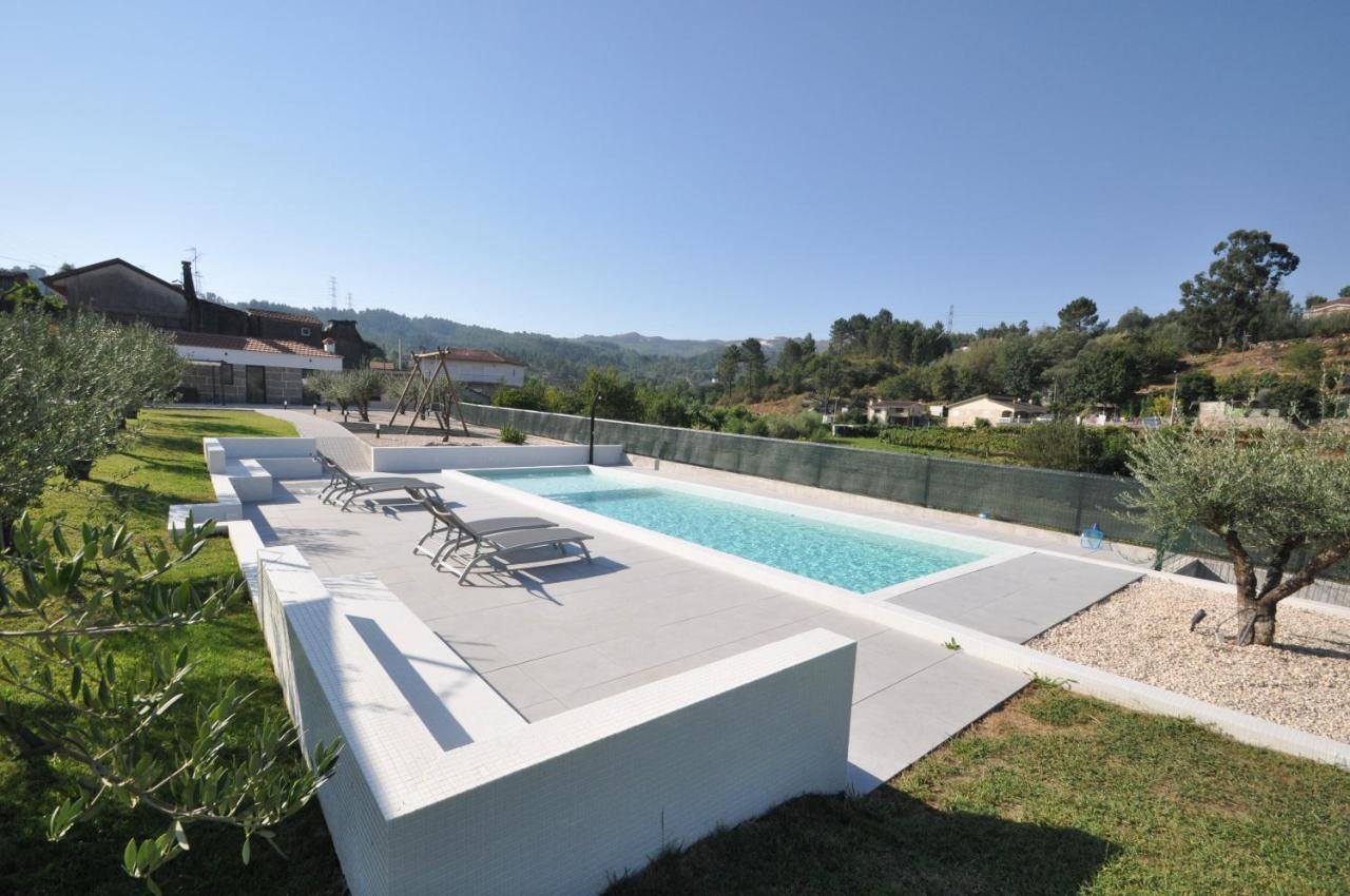 Olival Da Seara Villa Marco de Canaveses Ngoại thất bức ảnh