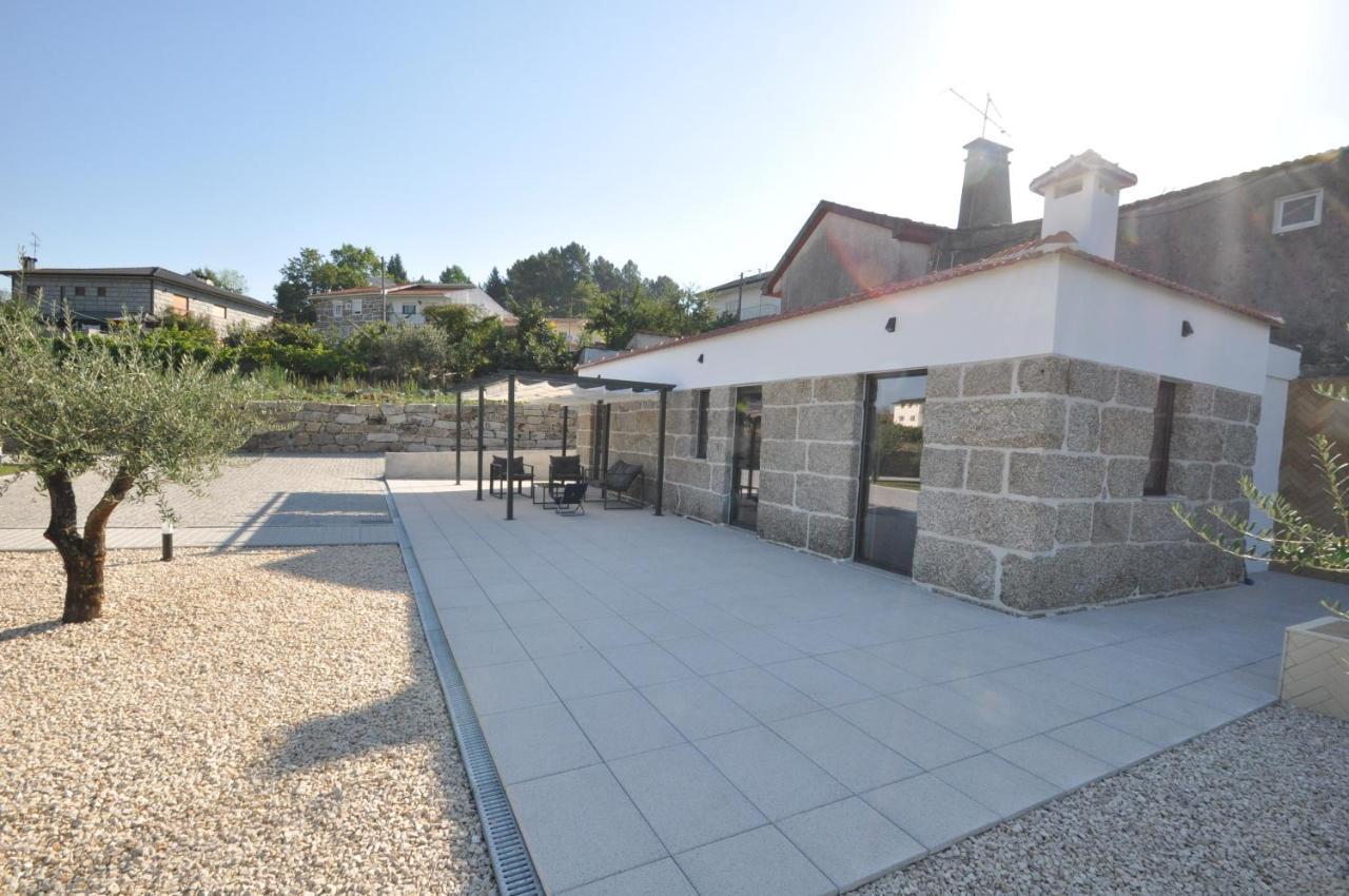 Olival Da Seara Villa Marco de Canaveses Ngoại thất bức ảnh
