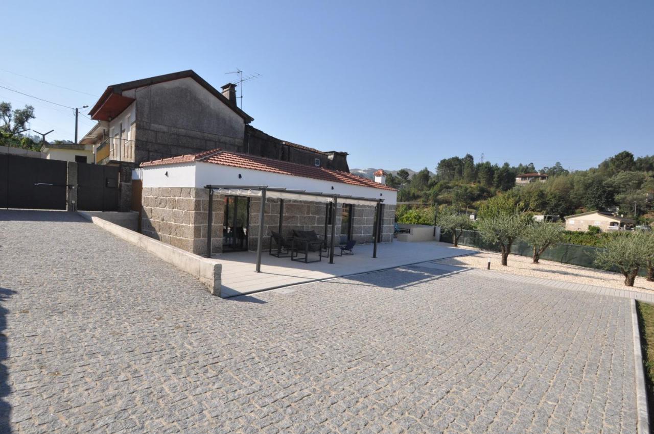 Olival Da Seara Villa Marco de Canaveses Ngoại thất bức ảnh