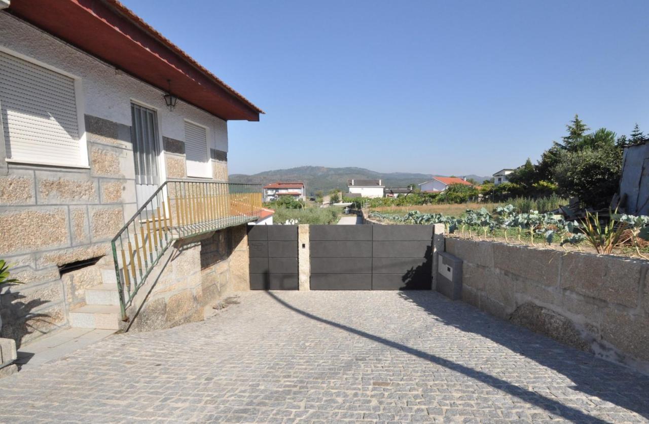 Olival Da Seara Villa Marco de Canaveses Ngoại thất bức ảnh