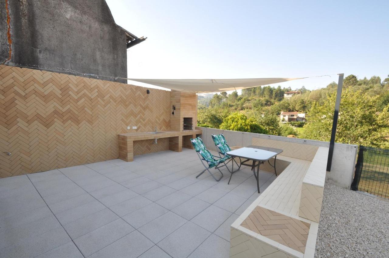 Olival Da Seara Villa Marco de Canaveses Ngoại thất bức ảnh