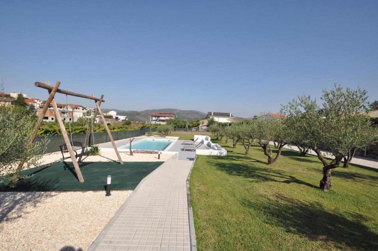 Olival Da Seara Villa Marco de Canaveses Ngoại thất bức ảnh