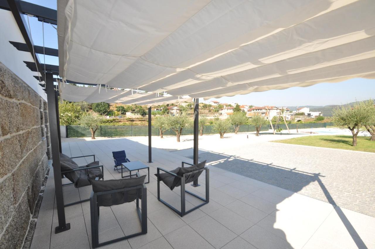 Olival Da Seara Villa Marco de Canaveses Ngoại thất bức ảnh